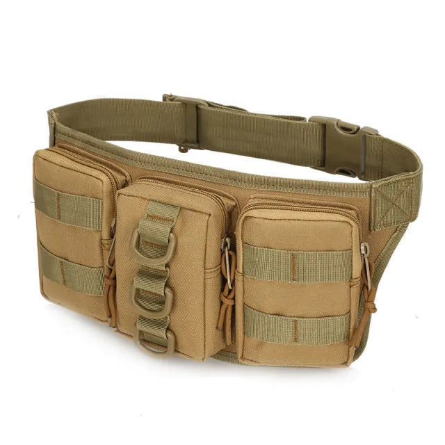 Tactical Waist Pack JustGoodKit Tactical Waist Pack Accessory Storage bag for Everyday Carry