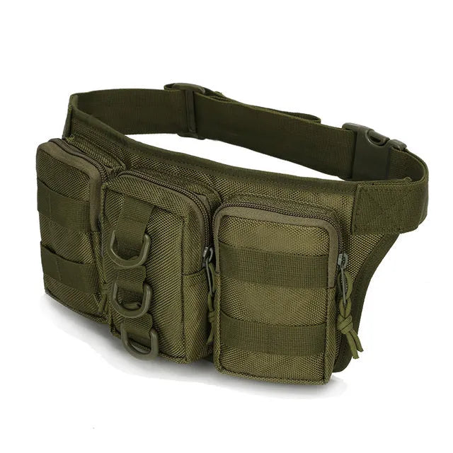 Tactical Waist Pack JustGoodKit Tactical Waist Pack Accessory Storage bag for Everyday Carry