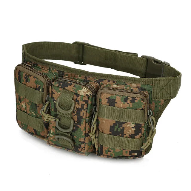 Tactical Waist Pack JustGoodKit Tactical Waist Pack Accessory Storage bag for Everyday Carry