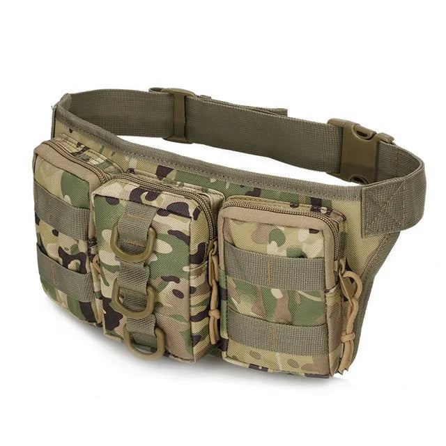 Tactical Waist Pack JustGoodKit Tactical Waist Pack Accessory Storage bag for Everyday Carry