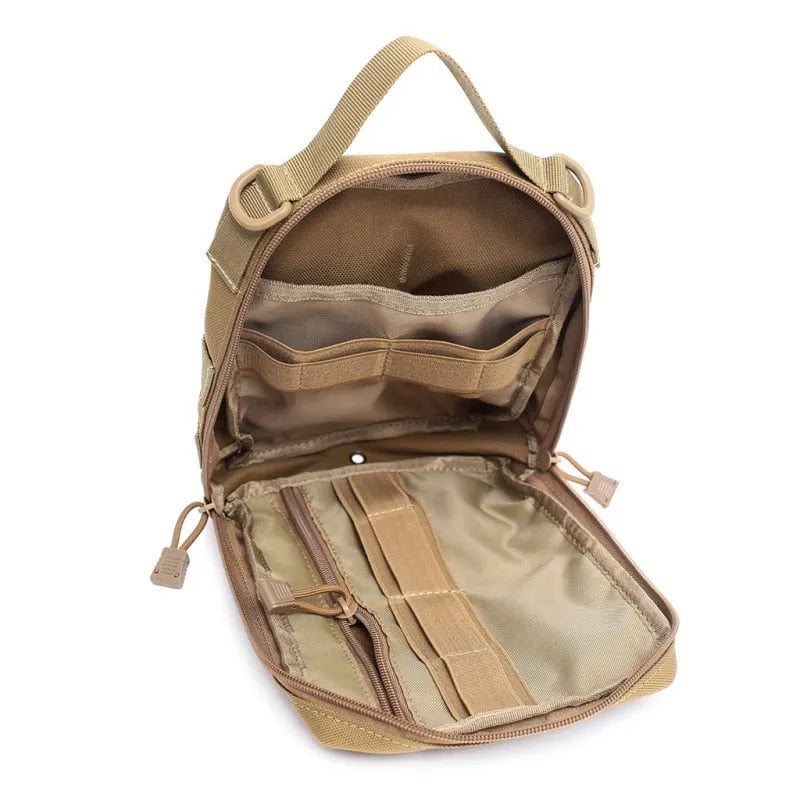 Large Tactical Pouch with MOLLE JustGoodKit Large Tactical Pouch with MOLLE Large Tactical Pouch with MOLLE