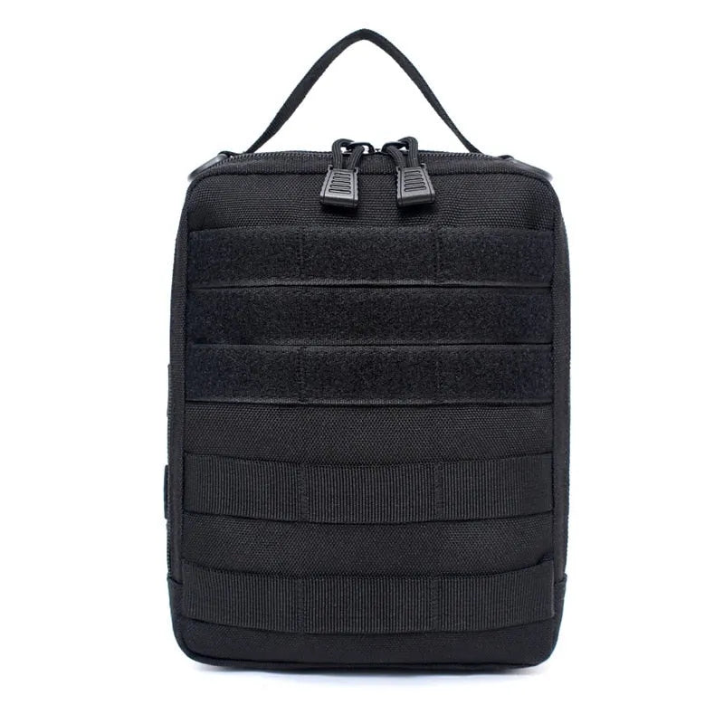 Large Tactical Pouch with MOLLE JustGoodKit Large Tactical Pouch with MOLLE Large Tactical Pouch with MOLLE