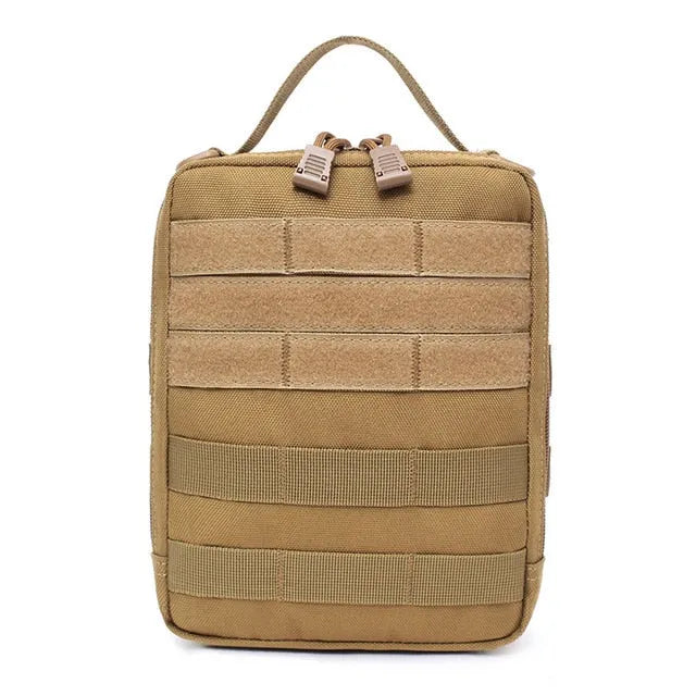 Large Tactical Pouch with MOLLE JustGoodKit Large Tactical Pouch with MOLLE Large Tactical Pouch with MOLLE