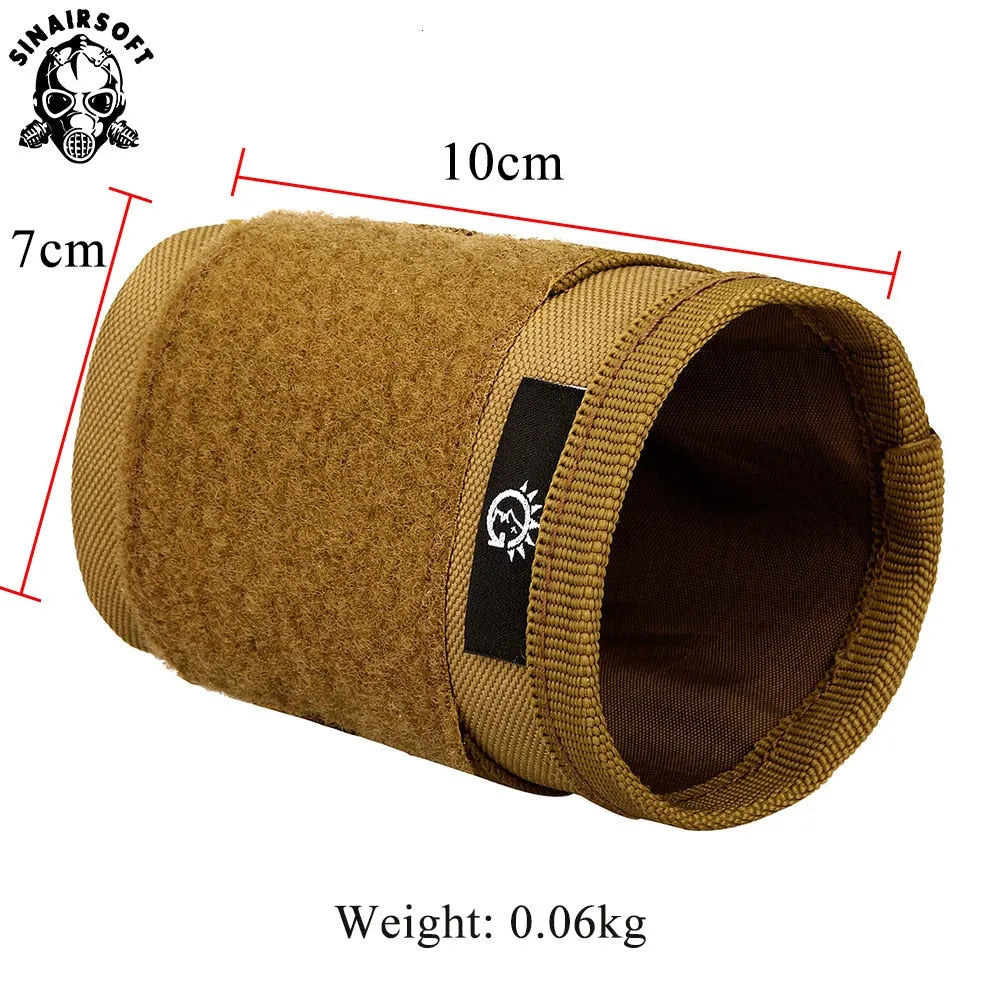 Tactical Stubby Cooler JustGoodKit Tactical Stubby Cooler Beer Cooler
