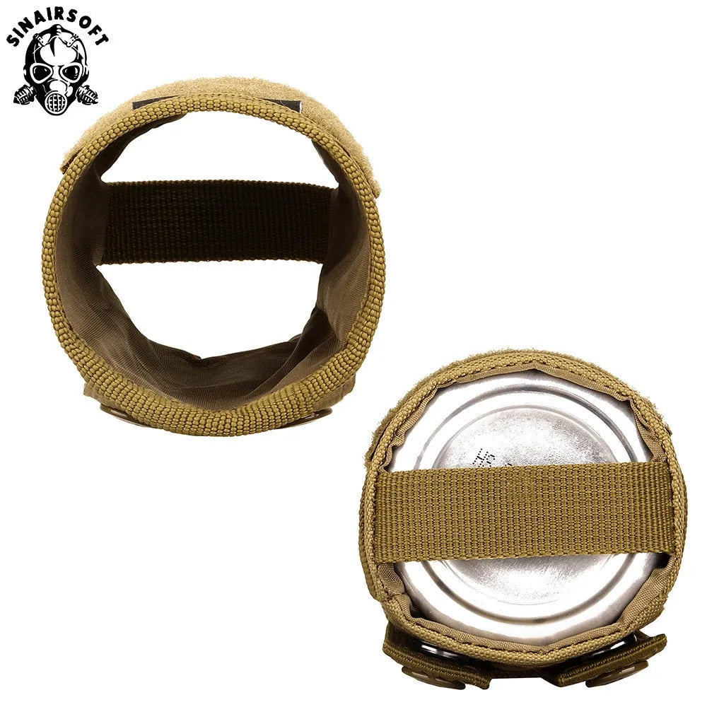 Tactical Stubby Cooler JustGoodKit Tactical Stubby Cooler Beer Cooler