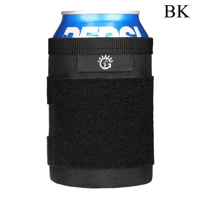 Tactical Stubby Cooler JustGoodKit Tactical Stubby Cooler Beer Cooler