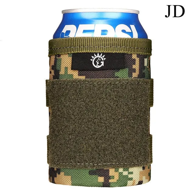 Tactical Stubby Cooler JustGoodKit Tactical Stubby Cooler Beer Cooler