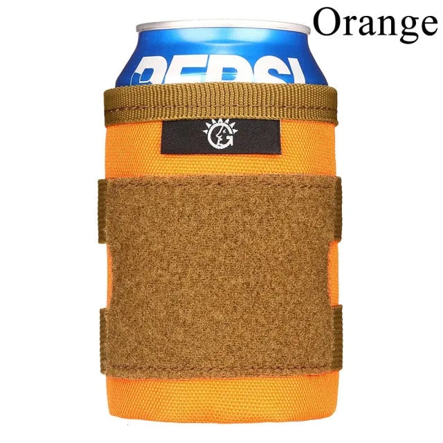 Tactical Stubby Cooler JustGoodKit Tactical Stubby Cooler Beer Cooler