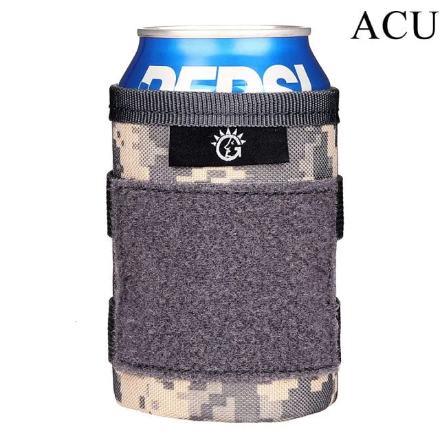 Tactical Stubby Cooler JustGoodKit Tactical Stubby Cooler Beer Cooler