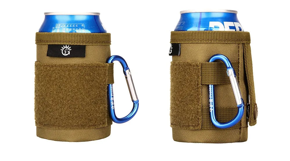 Tactical Stubby Cooler JustGoodKit Tactical Stubby Cooler Beer Cooler