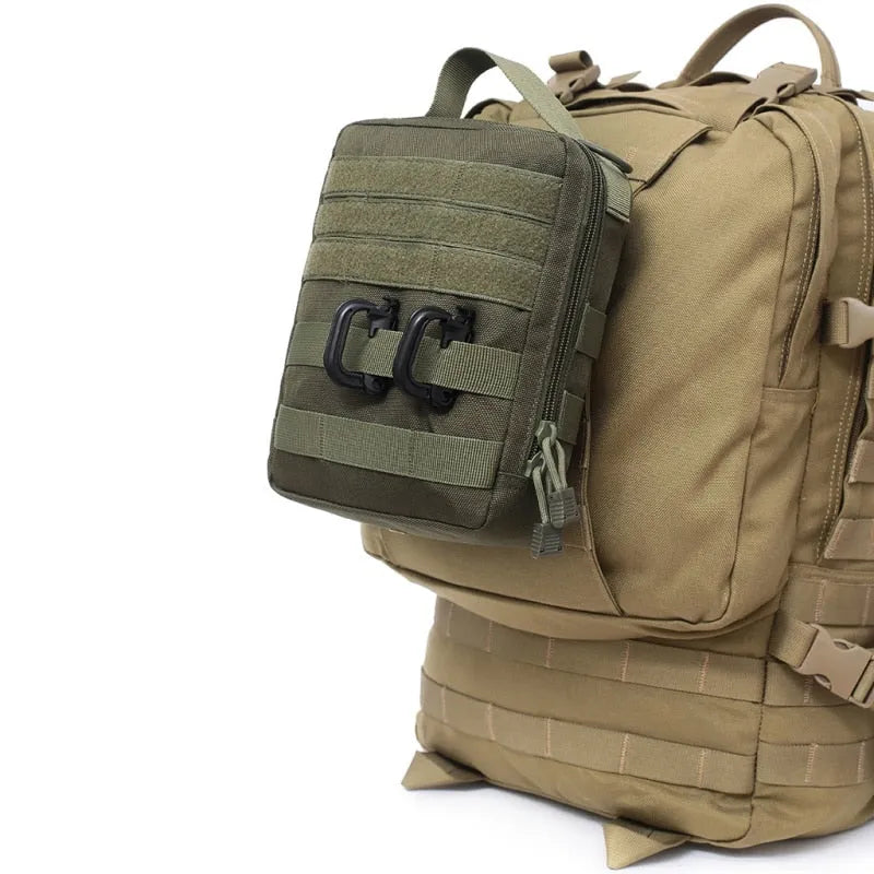 Large Tactical Pouch with MOLLE JustGoodKit Large Tactical Pouch with MOLLE Large Tactical Pouch with MOLLE