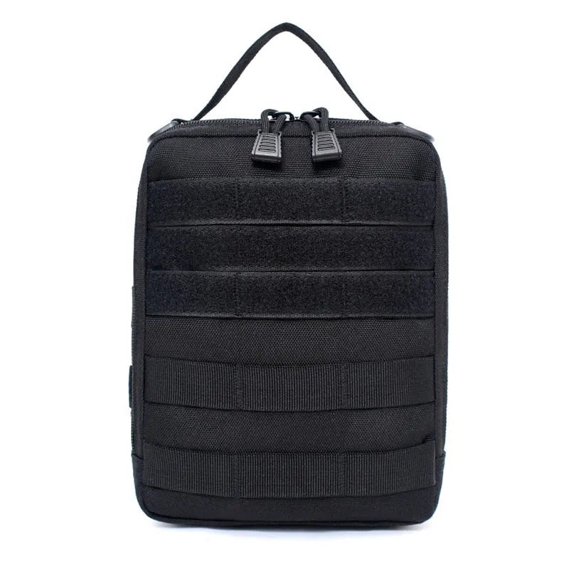 Large Tactical Pouch with MOLLE JustGoodKit Large Tactical Pouch with MOLLE Large Tactical Pouch with MOLLE