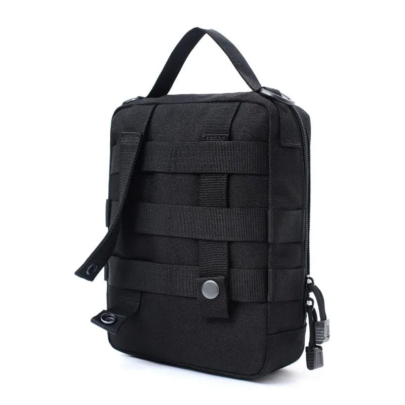 Large Tactical Pouch with MOLLE JustGoodKit Large Tactical Pouch with MOLLE Large Tactical Pouch with MOLLE