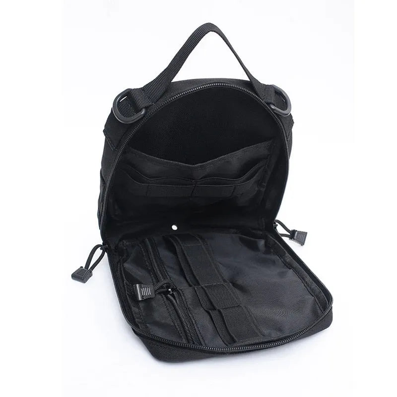 Large Tactical Pouch with MOLLE JustGoodKit Large Tactical Pouch with MOLLE Large Tactical Pouch with MOLLE