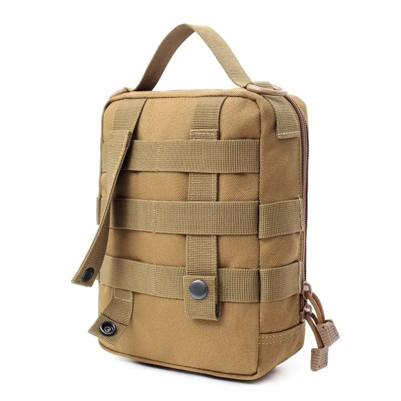 Large Tactical Pouch with MOLLE JustGoodKit Large Tactical Pouch with MOLLE Large Tactical Pouch with MOLLE