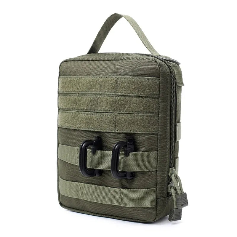 Large Tactical Pouch with MOLLE JustGoodKit Large Tactical Pouch with MOLLE Large Tactical Pouch with MOLLE