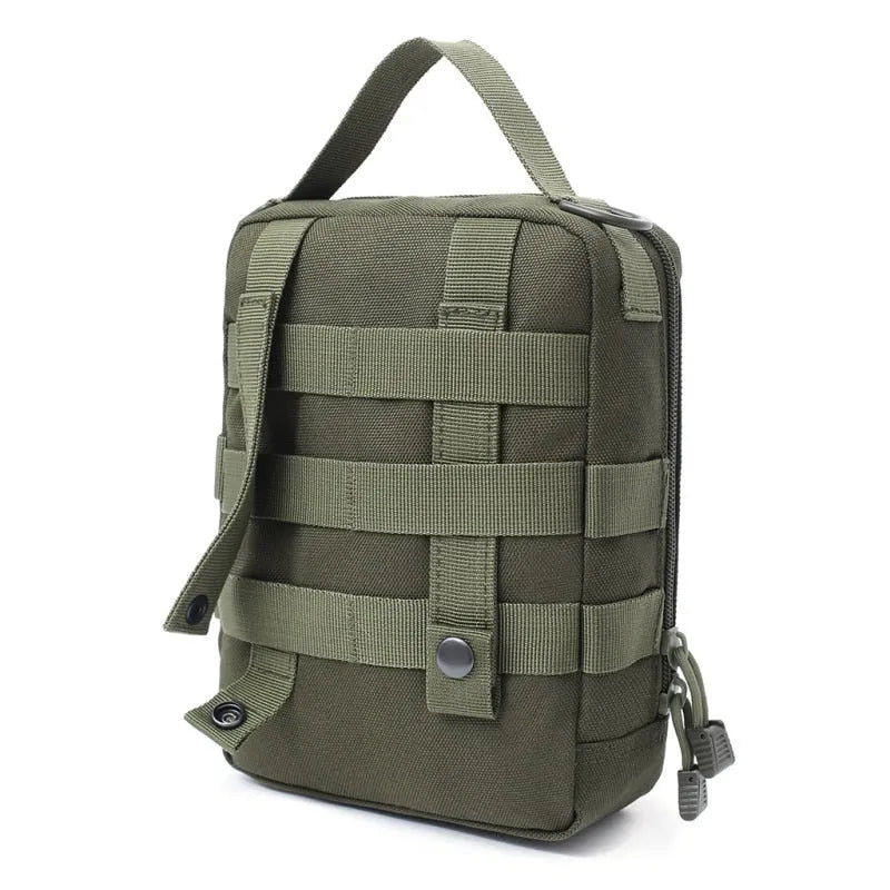Large Tactical Pouch with MOLLE JustGoodKit Large Tactical Pouch with MOLLE Large Tactical Pouch with MOLLE