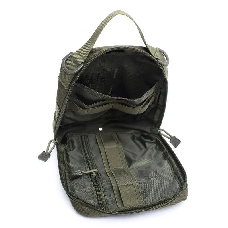 Large Tactical Pouch with MOLLE JustGoodKit Large Tactical Pouch with MOLLE Large Tactical Pouch with MOLLE