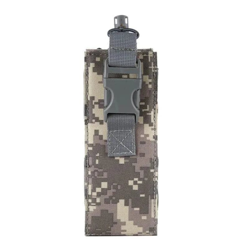 Water Bottle Holder for a pack or belt - Portable & Durable