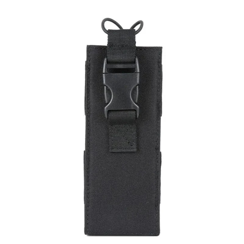 Water Bottle Holder for a pack or belt - Portable & Durable
