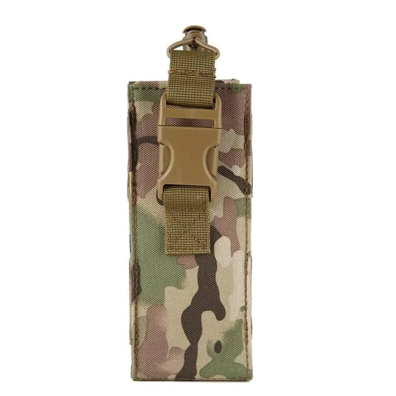 Water Bottle Holder for a pack or belt - Portable & Durable