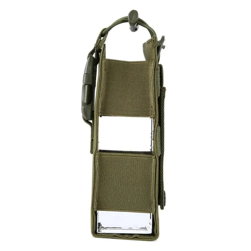 Water Bottle Holder for a pack or belt - Portable & Durable