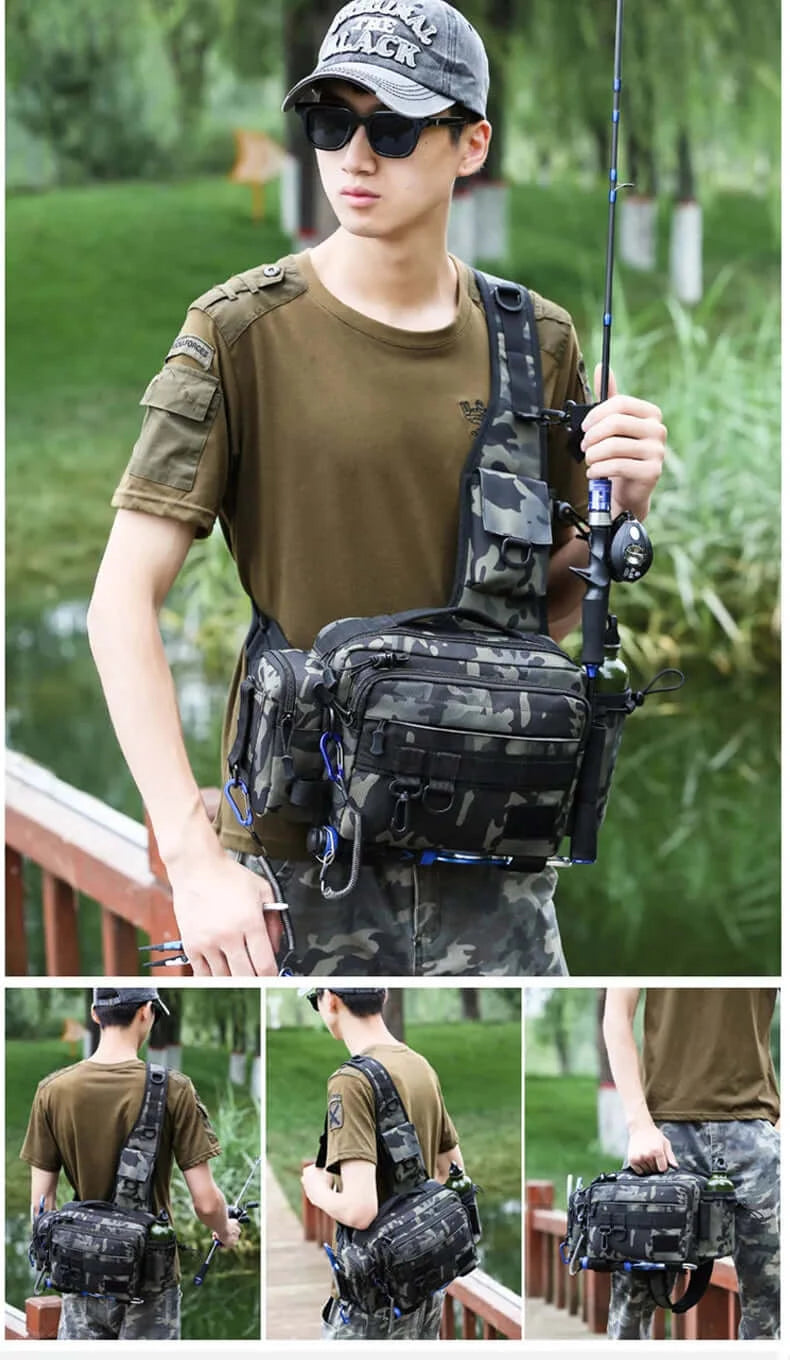 Fishing Bag | JustGoodKit