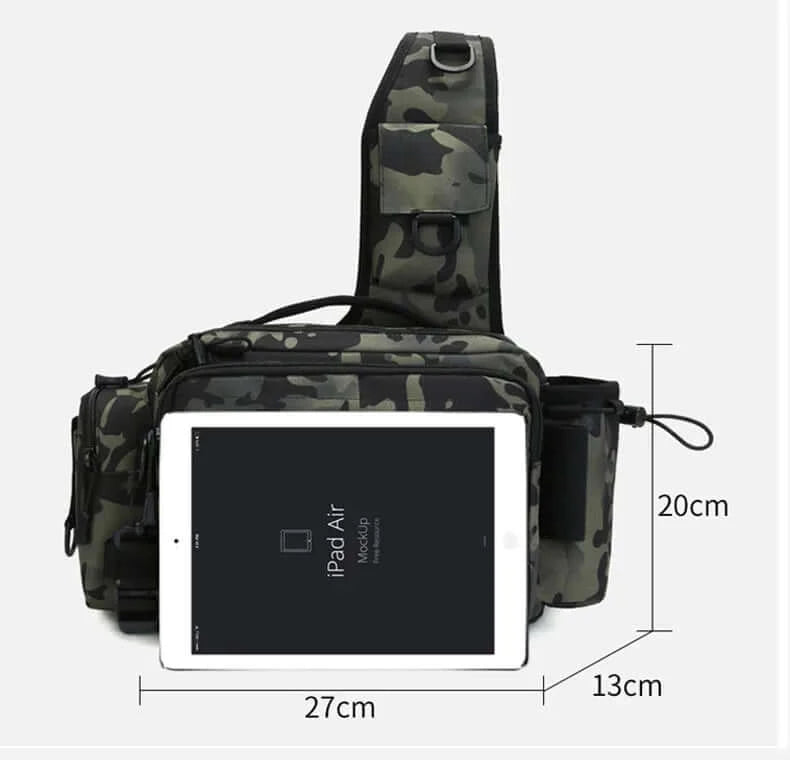Fishing Bag | JustGoodKit