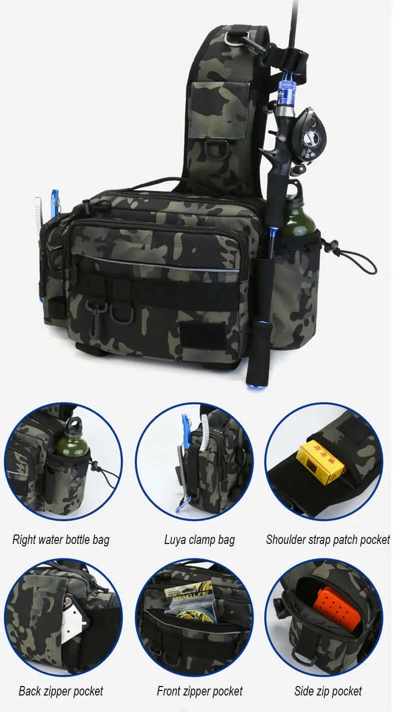 Fishing Bag | JustGoodKit