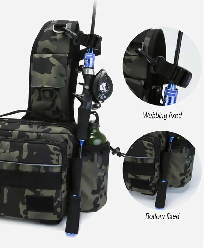 Fishing Bag | JustGoodKit