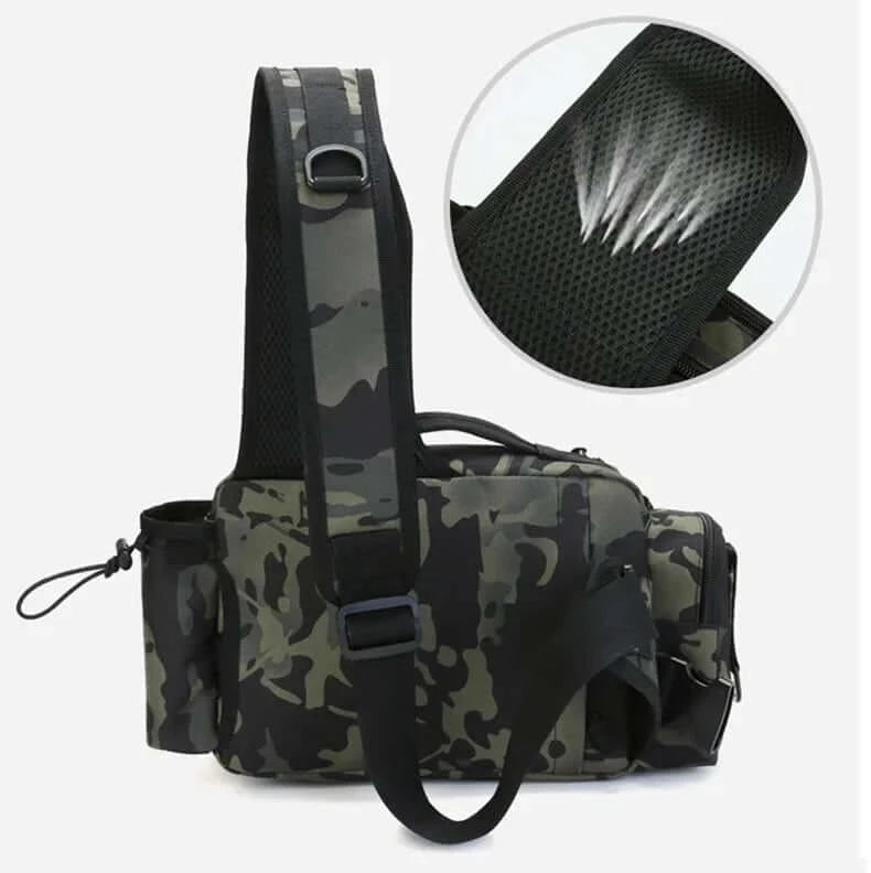 Fishing Bag | JustGoodKit
