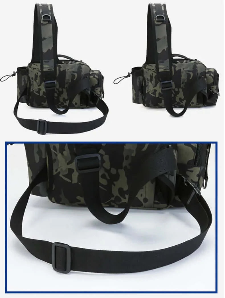 Fishing Bag | JustGoodKit