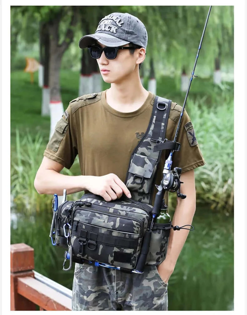 Fishing Bag | JustGoodKit