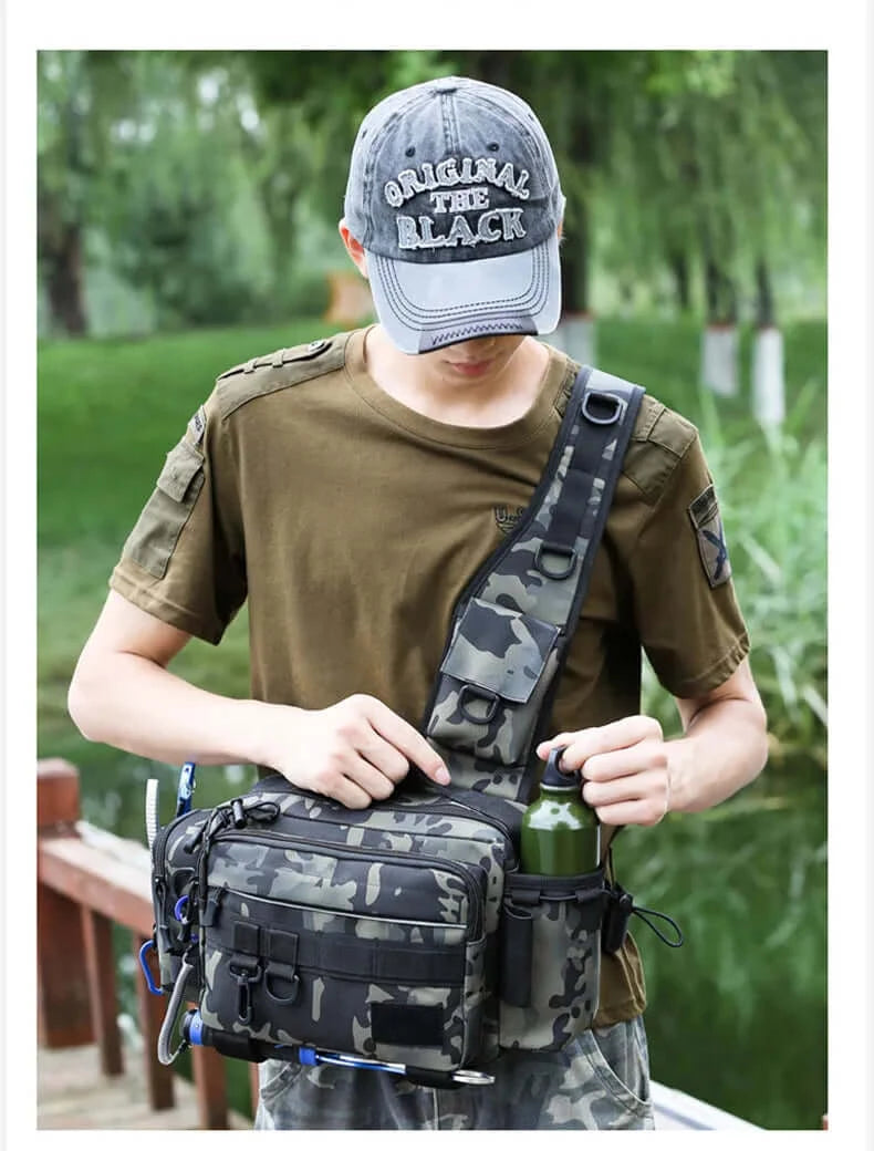 Fishing Bag | JustGoodKit