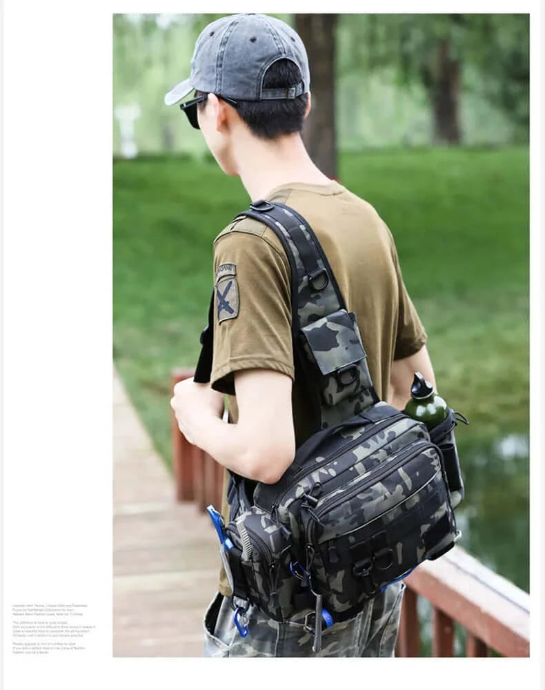 Fishing Bag | JustGoodKit