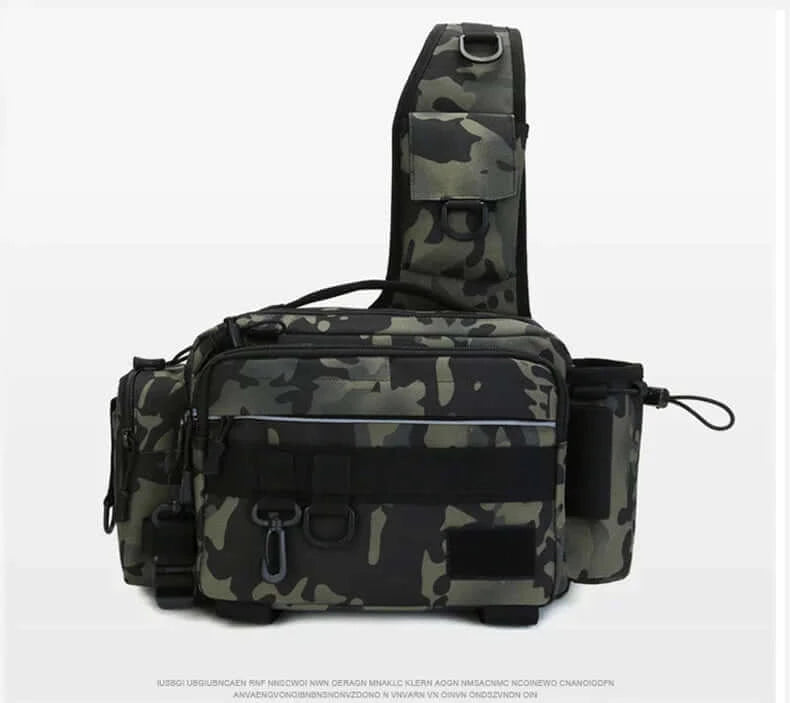 Fishing Bag | JustGoodKit