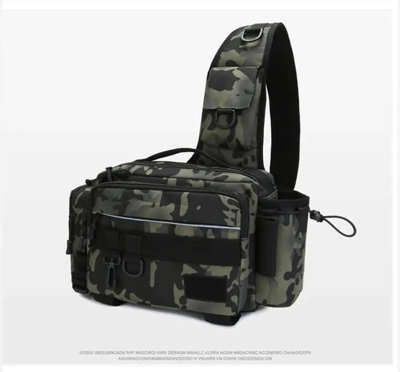 Fishing Bag | JustGoodKit