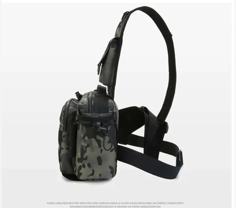 Fishing Bag | JustGoodKit