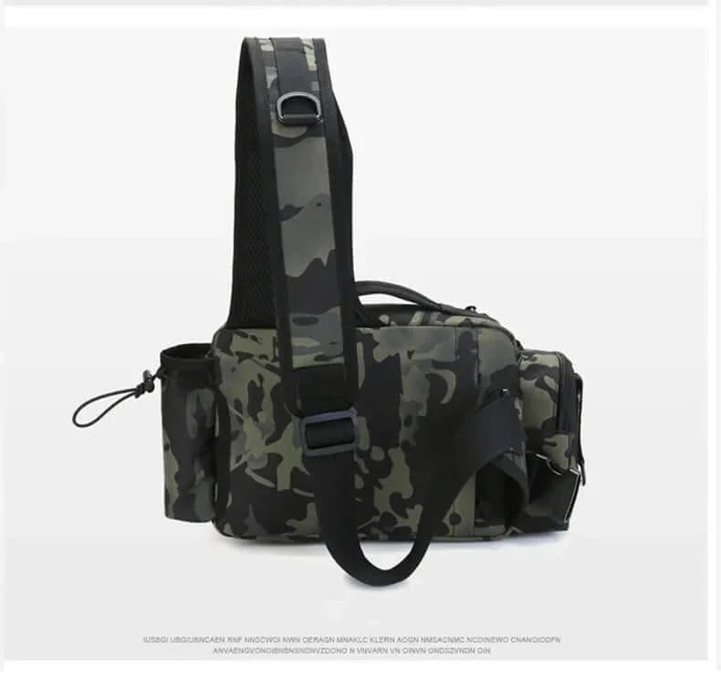 Fishing Bag | JustGoodKit