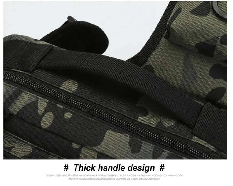 Fishing Bag | JustGoodKit