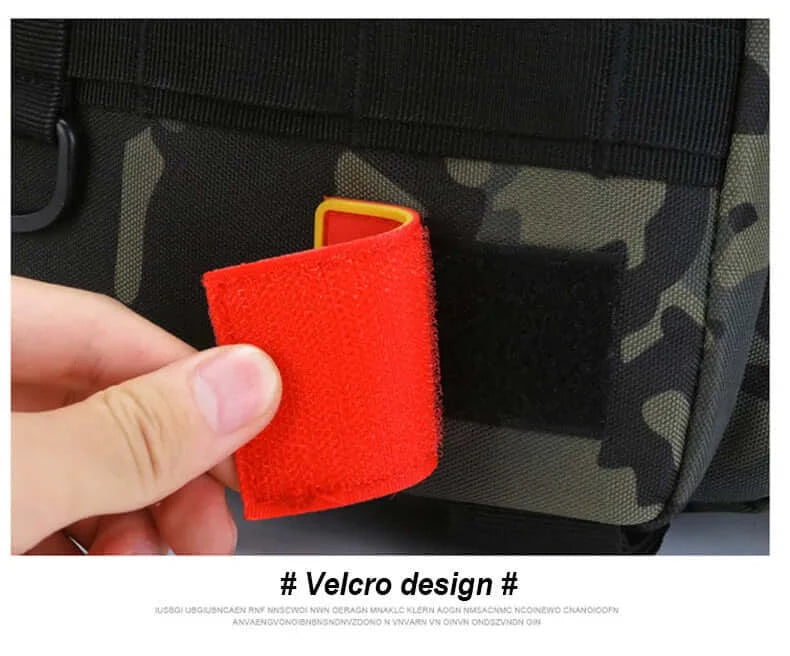 Fishing Bag | JustGoodKit