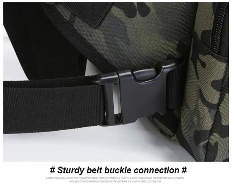Fishing Bag | JustGoodKit