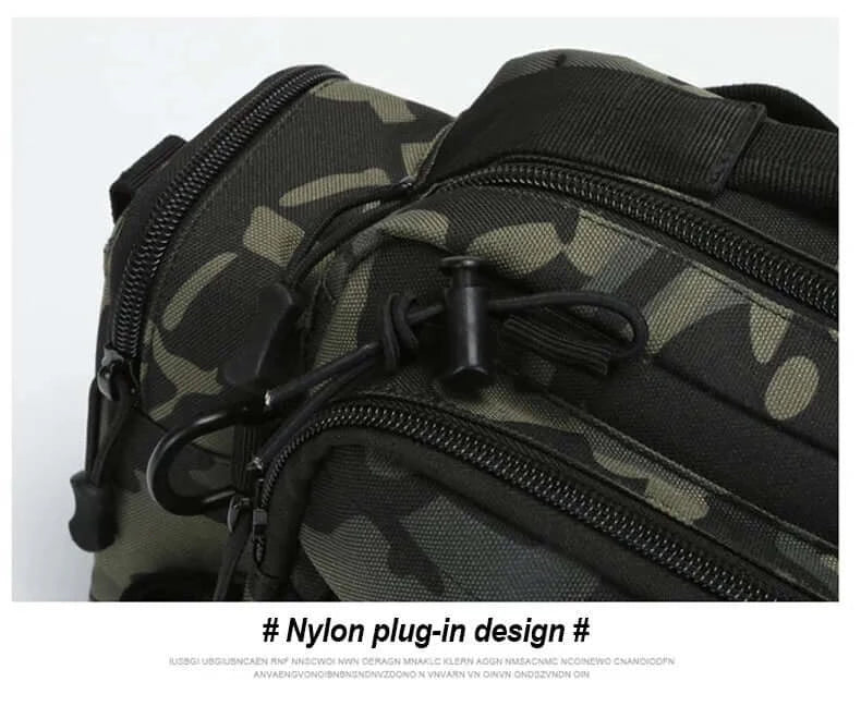 Fishing Bag | JustGoodKit