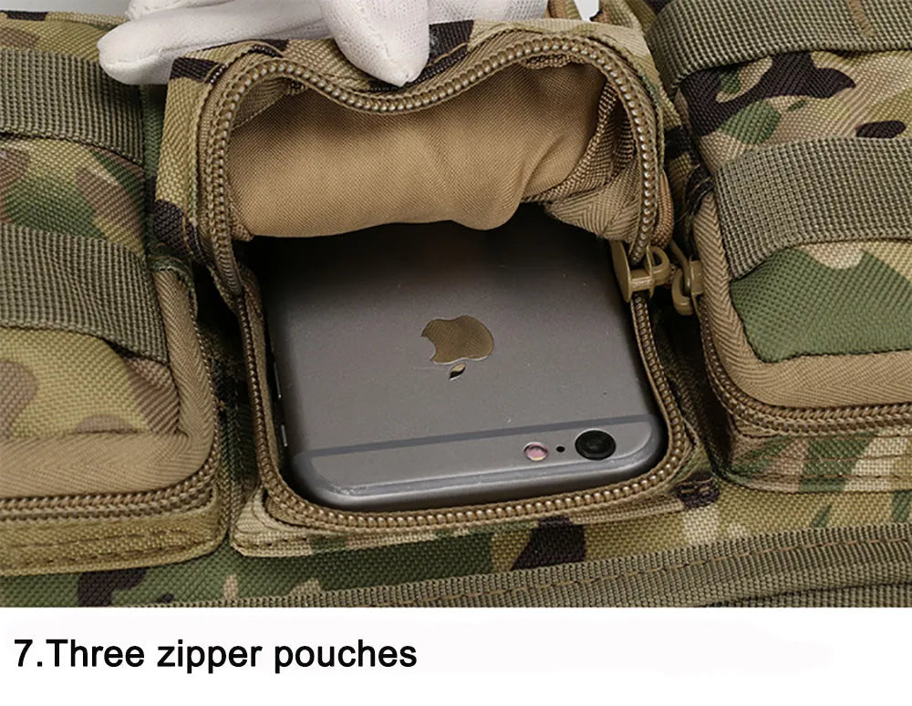 Tactical Waist Pack JustGoodKit Tactical Waist Pack Accessory Storage bag for Everyday Carry