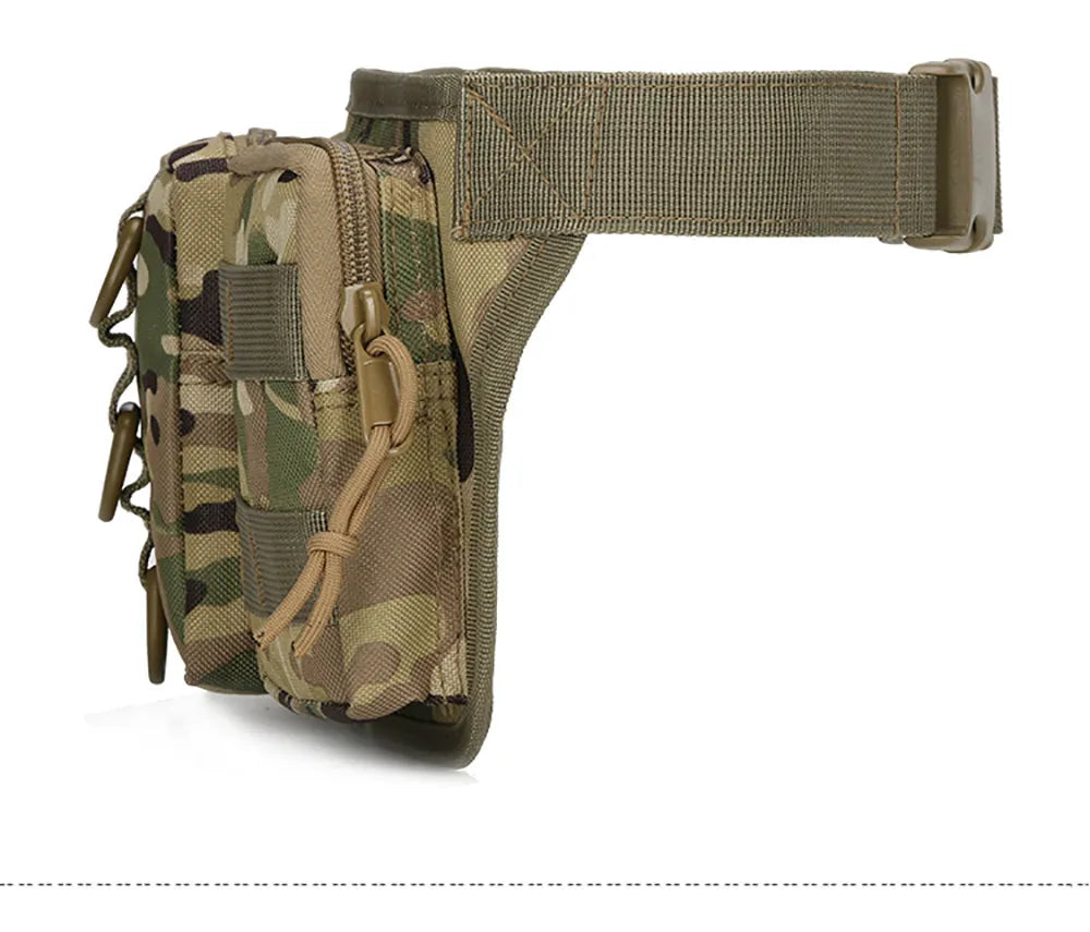 Tactical Waist Pack JustGoodKit Tactical Waist Pack Accessory Storage bag for Everyday Carry