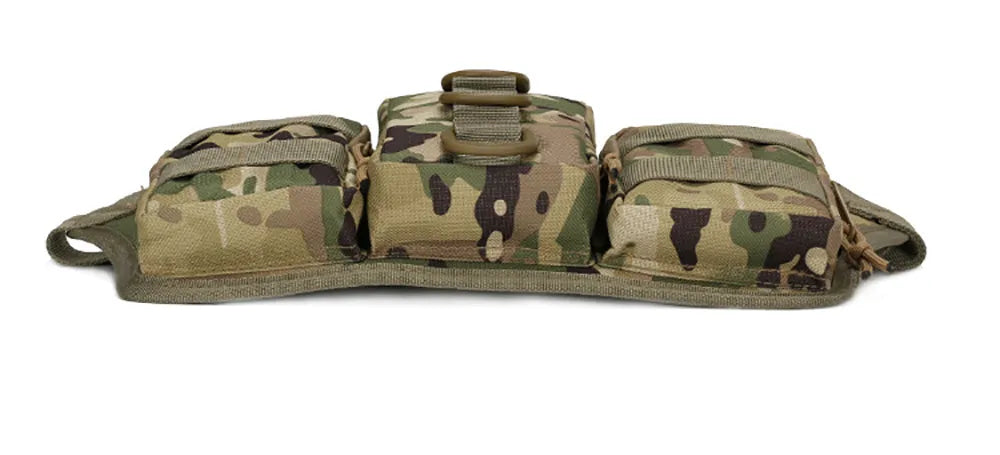 Tactical Waist Pack JustGoodKit Tactical Waist Pack Accessory Storage bag for Everyday Carry