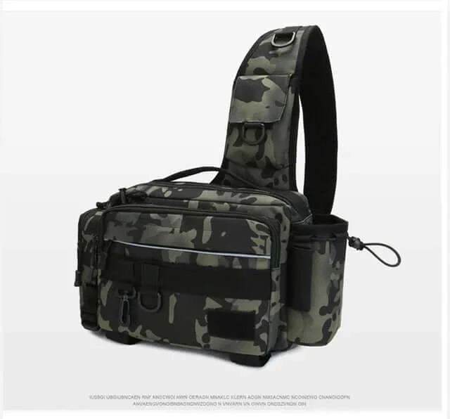 Fishing Bag | JustGoodKit