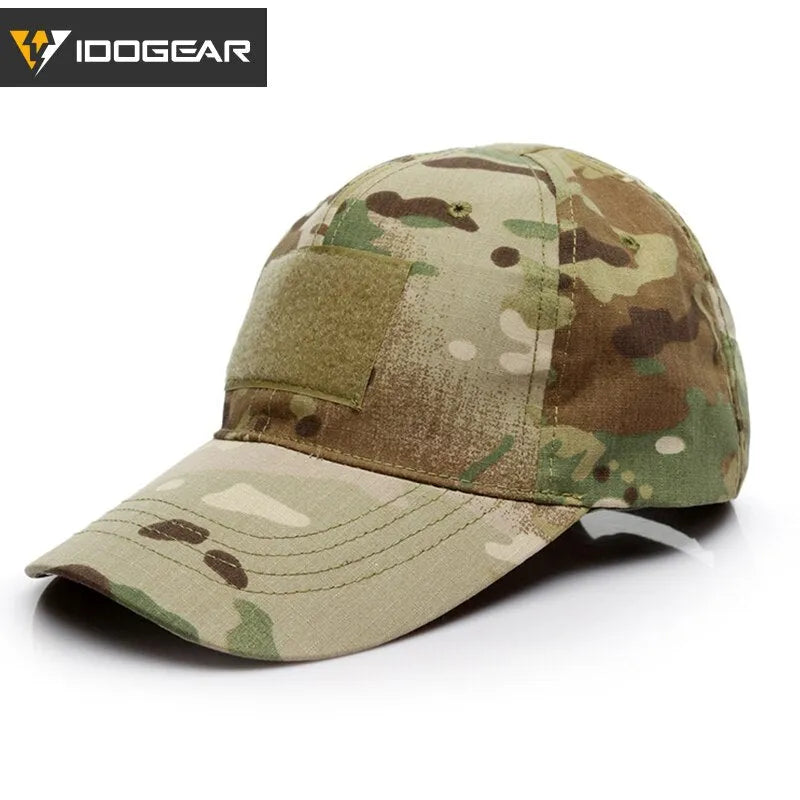 Tactical Baseball Cap JustGoodKit Tactical Baseball Cap Cap