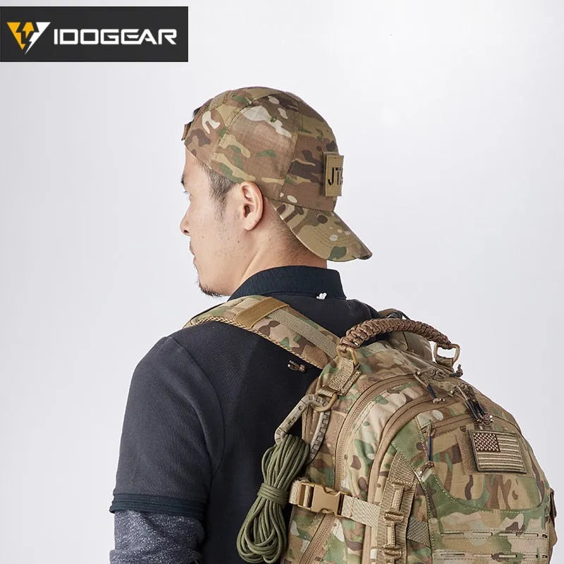 Tactical Baseball Cap JustGoodKit Tactical Baseball Cap Cap