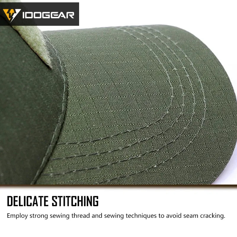Tactical Baseball Cap JustGoodKit Tactical Baseball Cap Cap